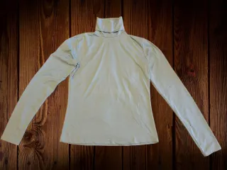 Maglia Anjel's manica lunga celeste