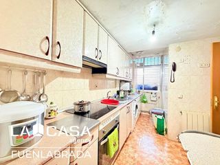 Piso en venta en La Avanzada - La Cueva en Fuenlabrada