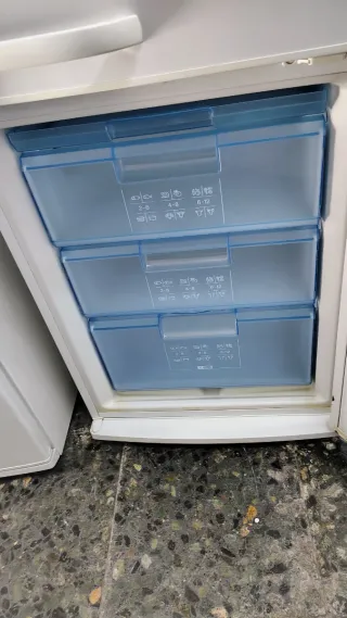 Nevera Bosch No Frost