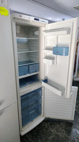 Nevera Bosch No Frost