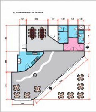 Local comercial en venta en Sant Marcel·lí en Valencia