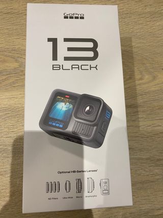 GoPro HERO13 Black Cámara de Acción
