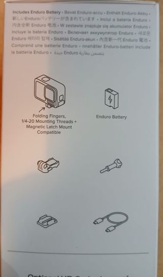 GoPro HERO13 Black Cámara de Acción