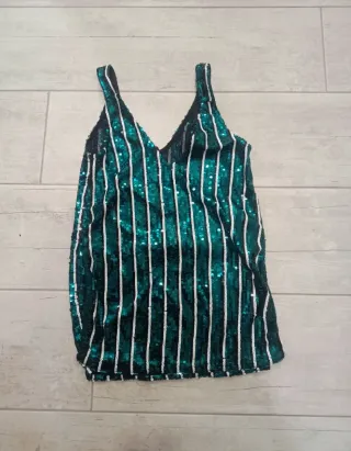 Lote Fiesta Bershka Talla XS