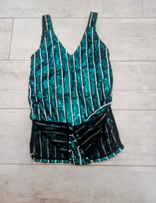 Lote Fiesta Bershka Talla XS