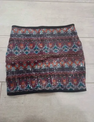 Lote Fiesta Bershka Talla XS