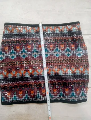 Lote Fiesta Bershka Talla XS