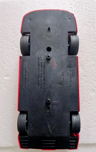 Ferrari F40 1/24 (no Bburago)