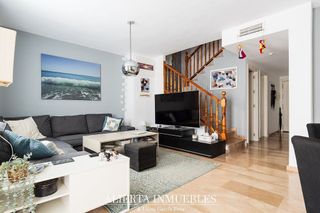 Casa pareada en venta en María de Huerva