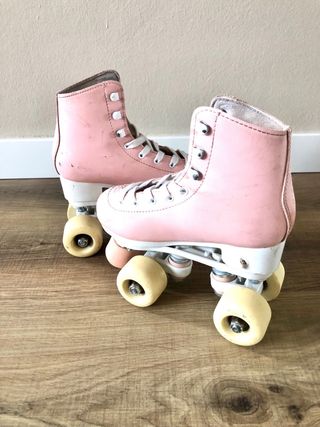 Patines cuatro ruedas