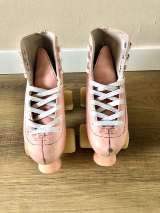 Patines cuatro ruedas