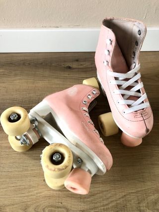 Patines cuatro ruedas