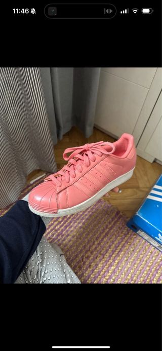 Adidas Superstar Rosa