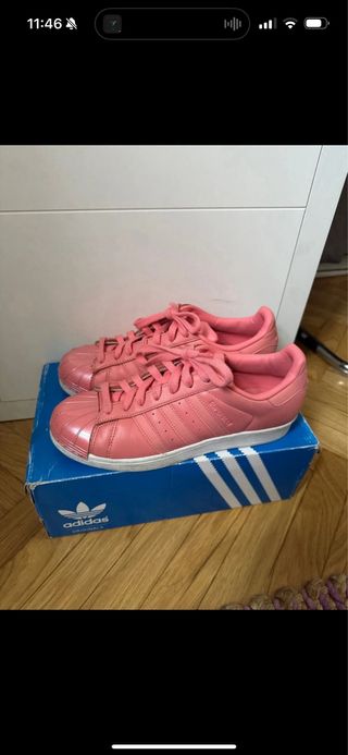 Adidas Superstar Rosa