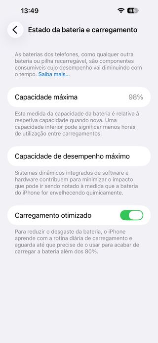 iPhone 14 Pro Max 256GB Preto/Cinza