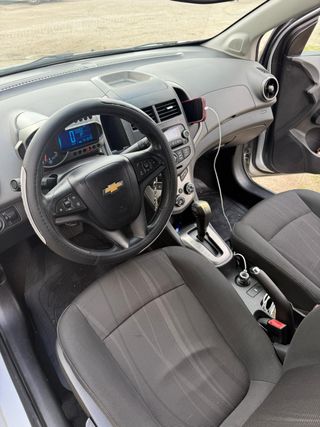 Chevrolet Aveo 2013