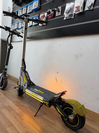 Patinete Eléctrico Ecoxtrem M41 Tank Dual