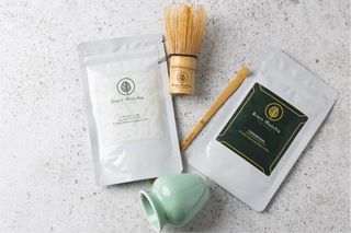Negocio de Té Matcha listo para continuar