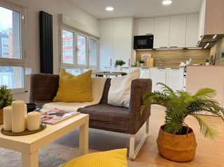 Piso en venta en El Llano en Gijón