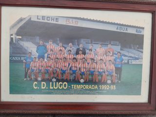 CD LUGO LUCUS CUADRO GRANDE 1992 1993