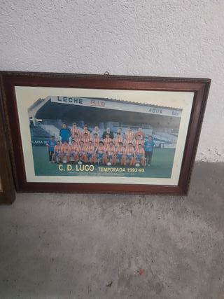 CD LUGO LUCUS CUADRO GRANDE 1992 1993