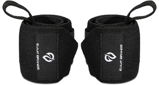 Polsiere Sollevamento Pesi EVMT BRANDS