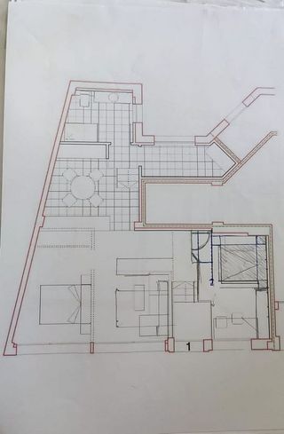 Piso en venta en Teis en Vigo