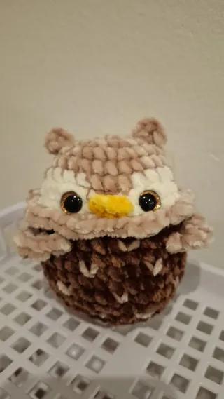 Muñecos crochet artesanales