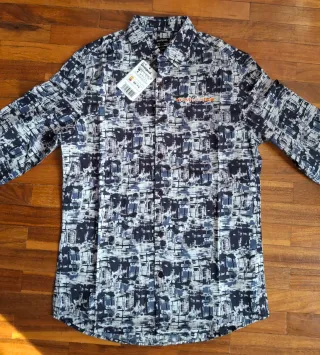 Camisa Desigual Talla S Manga Larga NUEVA