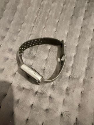 Apple Watch Nike Series 3 Negro/Gris