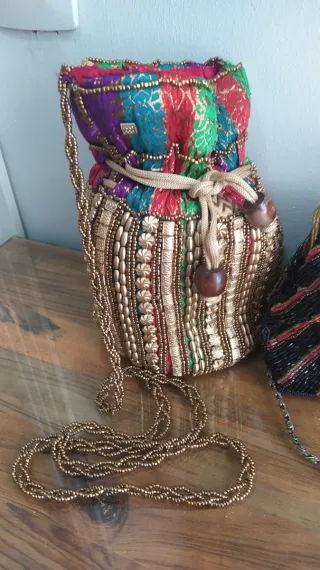 Bolsos estilo retro/vintage