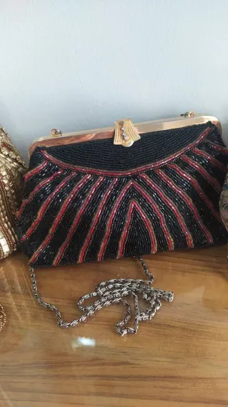 Bolsos estilo retro/vintage