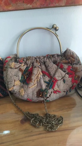 Bolsos estilo retro/vintage