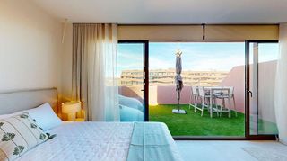 Ático en venta en Guadalupe en Murcia