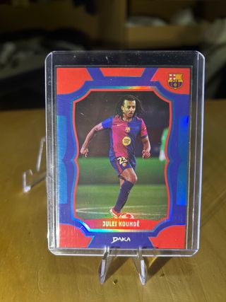 Jules Koundé 25/99 Numerado