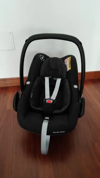 Maxi Cosi Pebble Pro i-Size Silla Coche Bebé