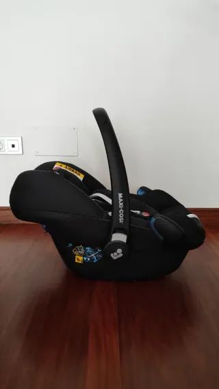 Maxi Cosi Pebble Pro i-Size Silla Coche Bebé