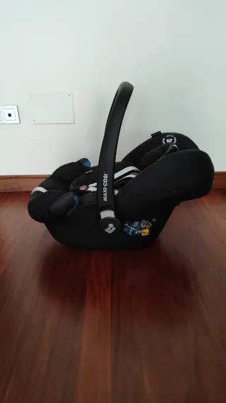 Maxi Cosi Pebble Pro i-Size Silla Coche Bebé