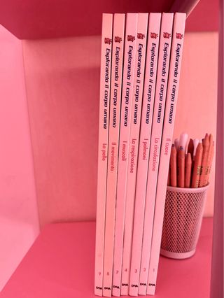 La grande enciclopedia del corpo umano (Esplora...