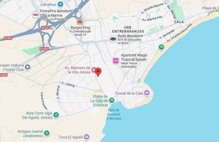 Piso en venta en La Cala de Villajoyosa en Villajoyosa/Vila Joiosa (la)