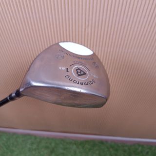Palo de golf / Driver Boomerang / Grip nuevo