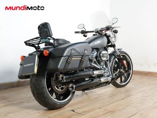 HARLEY DAVIDSON BREAKOUT 117