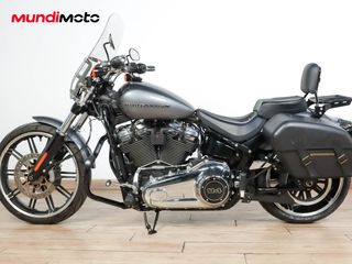 HARLEY DAVIDSON BREAKOUT 117
