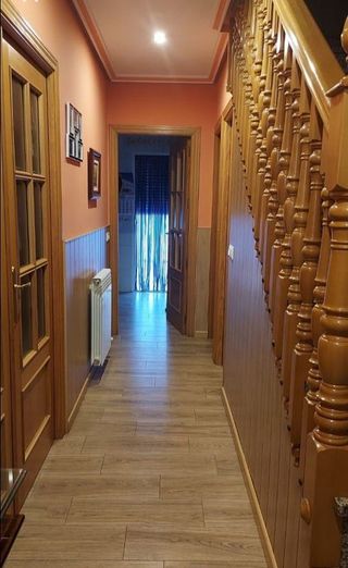 Casa adosada en venta en Tomelloso