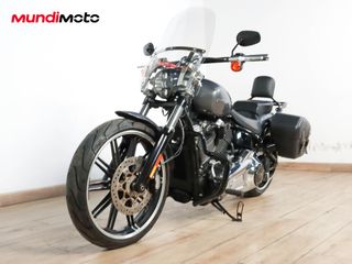 HARLEY DAVIDSON BREAKOUT 117