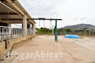 Chalet en venta en La Vega - Marenyet en Cullera