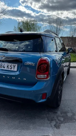 MINI Countryman 2019