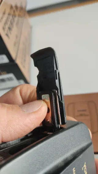 Yongnuo YN560-TX Disparador Flash Manual