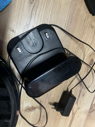 Robot aspirador Conga