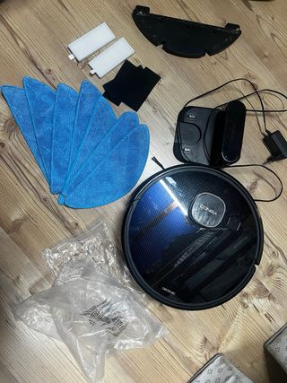 Robot aspirador Conga